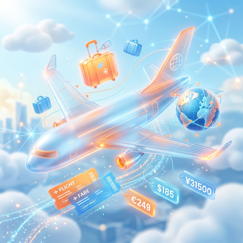 Travel Fare Aggregation Proxies